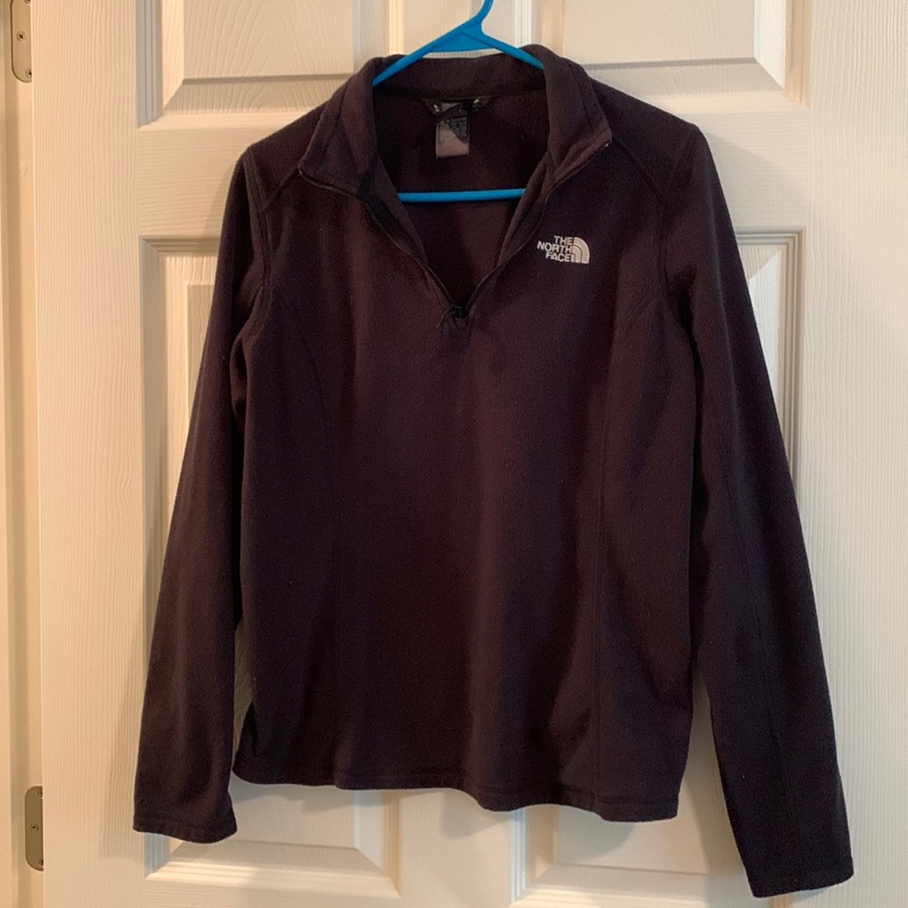 Women’s North Face 3/4 zip